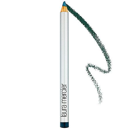 Laura Mercier Kohl Eye Pencil Black Turquoise 0.04 Oz