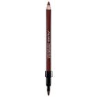 Shiseido Smoothing Lip Pencil Br607 Coffee Bean 0.04 Oz