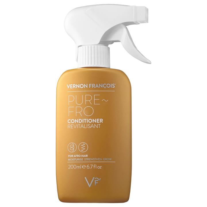 Vernon Francois Pure~fro Conditioner 6.7 Oz/ 200 Ml