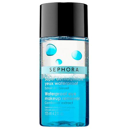 Sephora Collection Waterproof Eye Makeup Remover 4.2 Oz / 125 Ml
