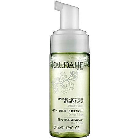 Caudalie Instant Foaming Cleanser 1.69 Oz