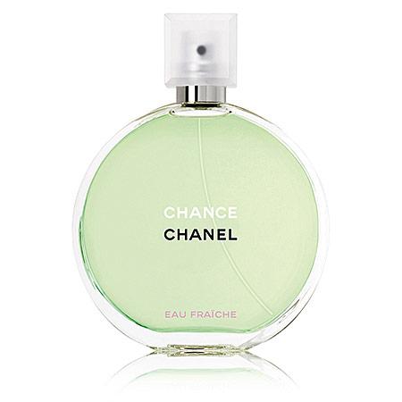 Chanel Chance Eau Fra Che Eau De Toilette 1.2 Oz Eau De Toilette Spray