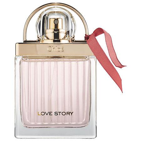 Chloe Love Story Eau Sensuelle 1.7 Oz/ 50 Ml Eau De Parfum Spray