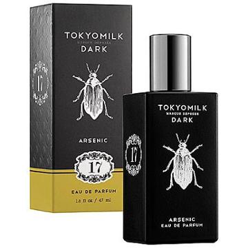 Tokyomilk Dark Femme Fatale Collection - Arsenic No. 17 1.6 Oz Eau De Parfum Spray