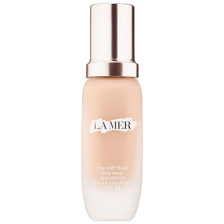 La Mer The Soft Fluid Long Wear Foundation Spf 20 Shell 1 Oz/ 30 Ml