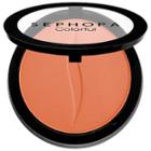 Sephora Collection Colorful Face Powders - Blush, Bronze, Highlight, & Contour 07 Too Hot 0.12 Oz/ 3.5 G