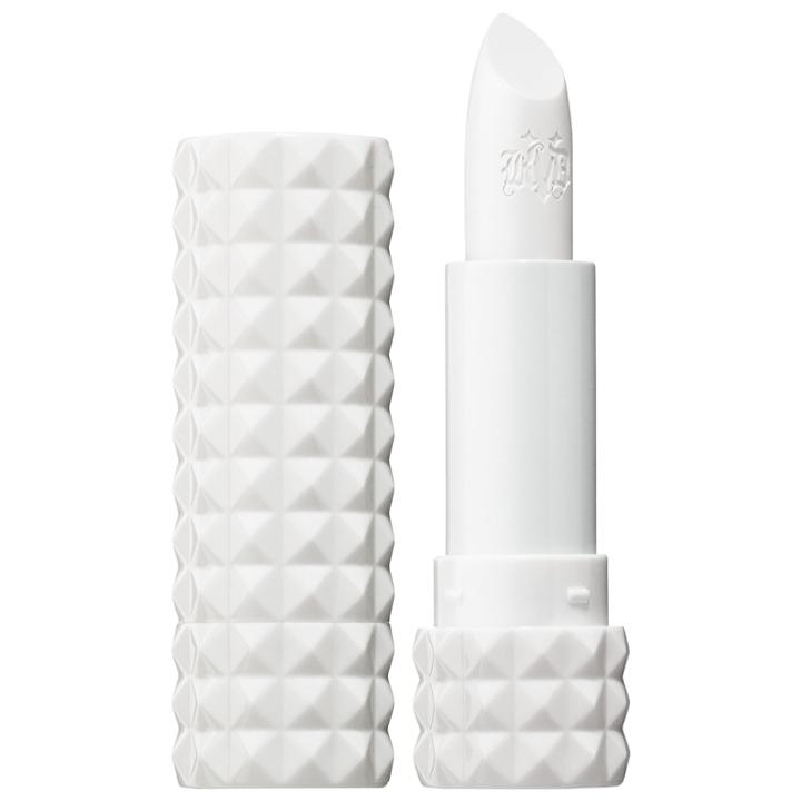 Kat Von D Studded Kiss Crme Lipstick White Out Mixer 0.12 Oz/ 3.4 G