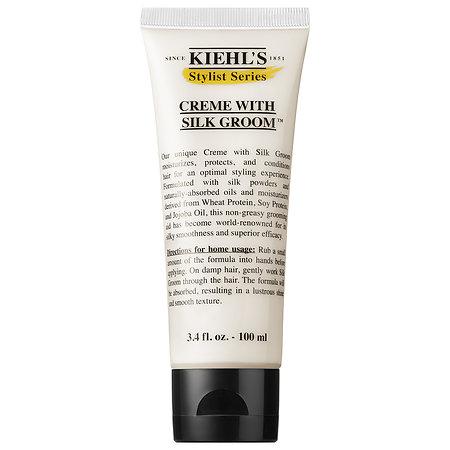 Kiehl's Since 1851 Creme With Silk Groom(tm) 3.4 Oz/ 100 Ml