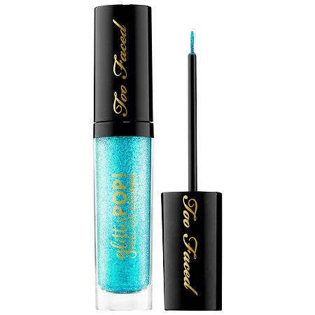 Too Faced Glitter Pop! Peel-off Eyeliner I'm Half Mermaid .23 Oz/ 6.5 G