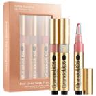 Grande Cosmetics Instant Hydrating Lip Plumper Trio - Most Loved Nude Plumper 3 X 0.05 Oz/ 1.5 G