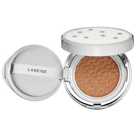 Laneige Bb Cushion Hydra Radiance Limited Edition Swarovski(r) Crystals No. 35 Coffee 2 X 0.5 Oz/ 15 G