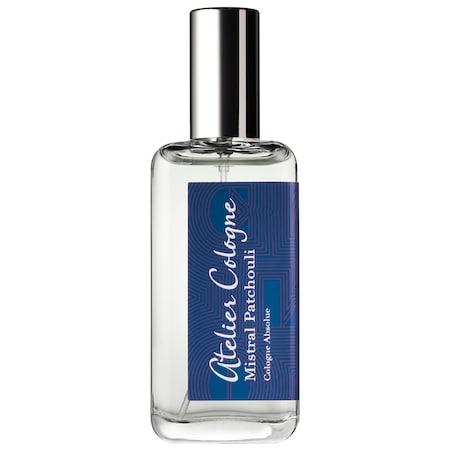 Atelier Cologne Mistral Patchouli Cologne Absolue Pure Perfume 1 Oz/ 30 Ml Cologne Absolue Pure Perfume Spray