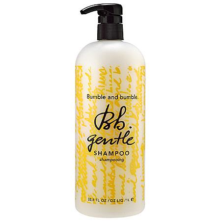 Bumble And Bumble Gentle Shampoo 33.8 Oz/ 1 L