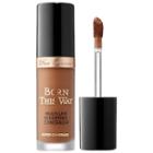 Too Faced Born This Way Super Coverage Multi-use Sculpting Concealer Cocoa .05 Oz