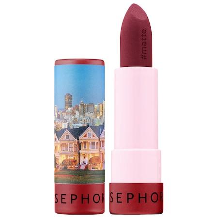 Sephora Collection #lipstores Destination 09 Sephora Loves Sf 0.14oz/4g