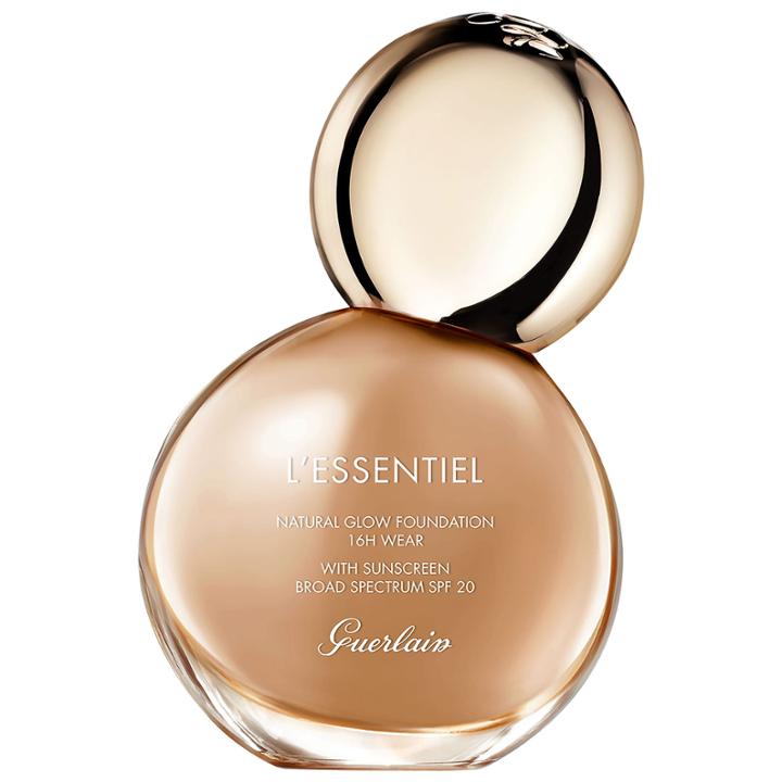 Guerlain L'essentiel Natural 16h Wear Foundation Spf 20 04n 1 Oz/ 30 Ml