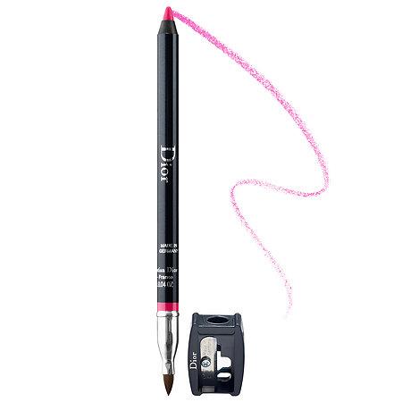 Dior Contour Lipliner Pencil 688 Diorette 0.04 Oz