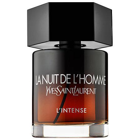 Yves Saint Laurent La Nuit De L'homme L'intense 3.3 Oz/ 100 Ml Eau De Parfum Spray