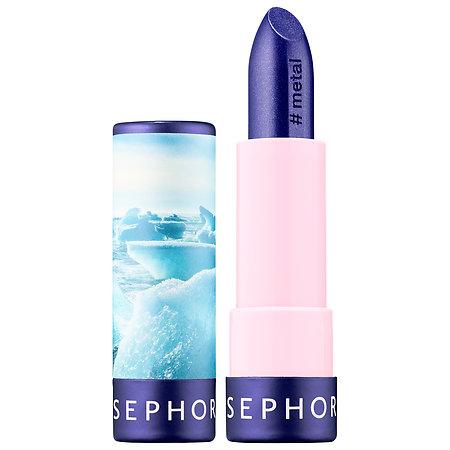 Sephora Collection #lipstories Lipstick 46 Ice Breaker (metal Finish) 0.14 Oz 4 G