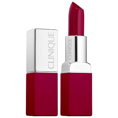 Clinique Pop Matte Lip Colour + Primer 08 Bold Pop