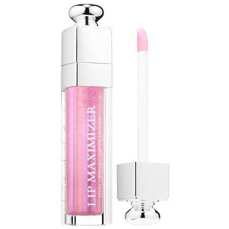 Dior Dior Addict Lip Maximizer Plumping Gloss 009 Holo Purple 0.2 Oz/ 6 Ml