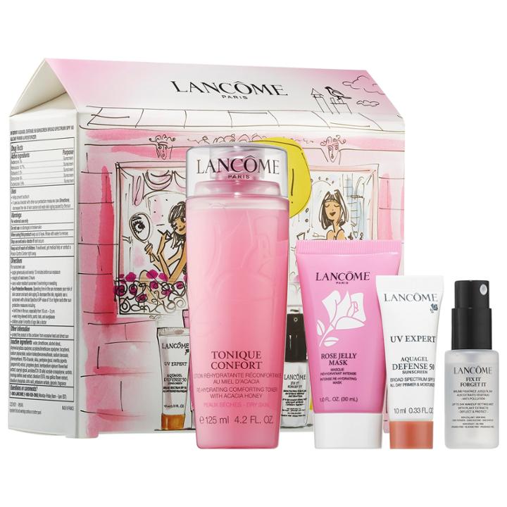 Lancme Bonjour Hydration Set