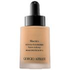 Giorgio Armani Beauty Maestro Fusion Makeup Octinoxate Sunscreen Spf 15 2 1 Oz/ 30 Ml