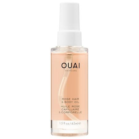 Ouai Rose Hair & Body Oil 1.5 Oz/ 45 Ml