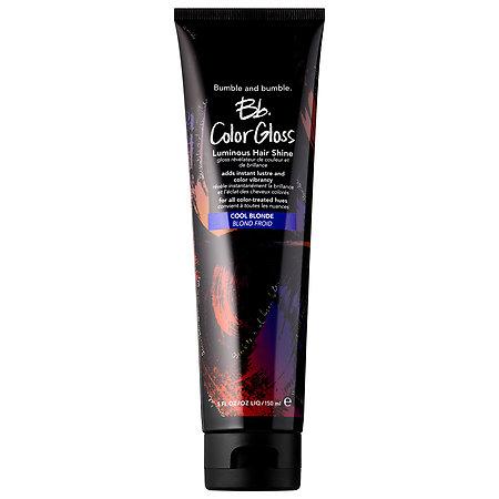 Bumble And Bumble Bb. Color Gloss Cool Blonde 5 Oz/ 150 Ml