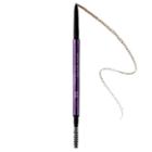 Urban Decay Brow Beater Microfine Brow Pencil And Brush Taupe 0.001 Oz
