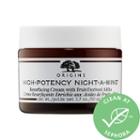 Origins High-potency Night-a-mins&trade; Resurfacing Cream With Fruit-derived Ahas 1.7 Oz/ 50 Ml