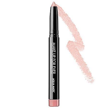 Make Up For Ever Aqua Matic Metallic Pinky Beige Me-54 0.049 Oz