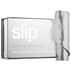 Slip Silk Pillowcase - Standard/queen Silver