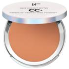 It Cosmetics Cc+ Airbrush Perfecting Powder Rich 0.192 Oz/ 5.44 G