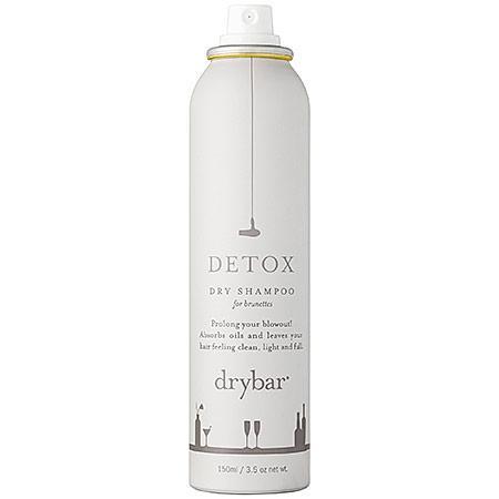 Drybar Detox Dry Shampoo For Brunettes 3.5 Oz