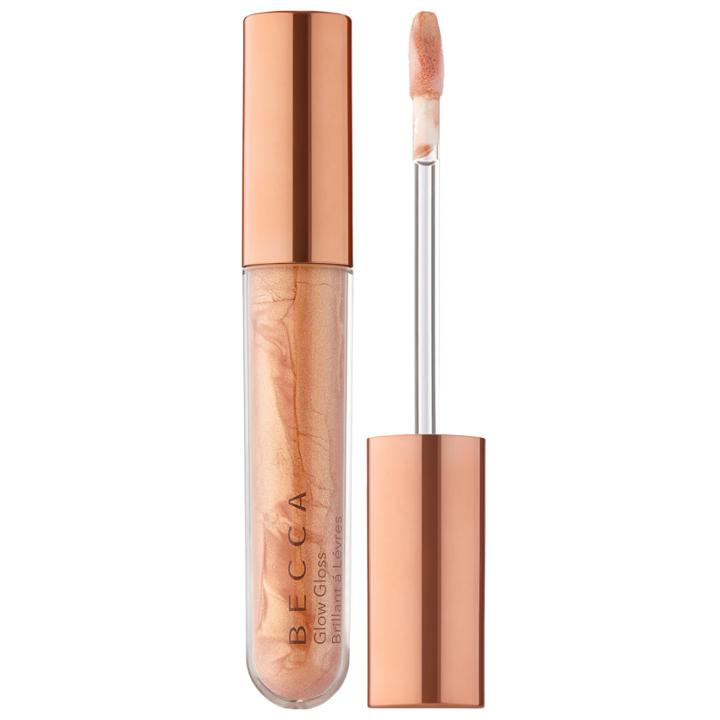 Becca Glow Lip Gloss - Collector's Edition Champagne Crme 0.18 Oz