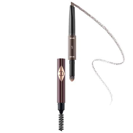 Charlotte Tilbury Brow Lift Eyebrow Pencil Super Model 0.02 Oz