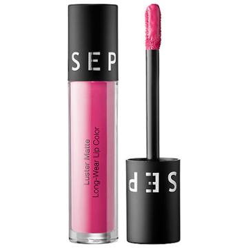 Sephora Collection Luster Matte Long-wear Lip Color Orchid Luster 0.14 Oz/ 4 G