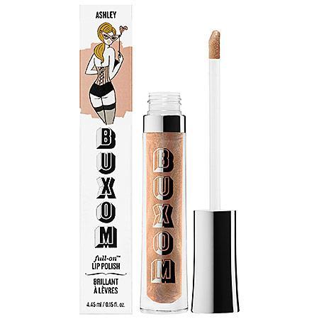 Buxom Buxom&reg; Full-on&trade; Lip Polish Ashley 0.15 Oz