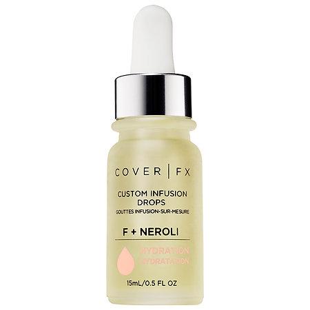Cover Fx Custom Infusion Drops F + Neroli 0.5 Oz/ 15 Ml