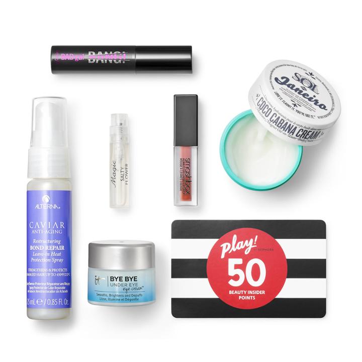 Play! By Sephora Play! By Sephora: Beauty Bffs Box A