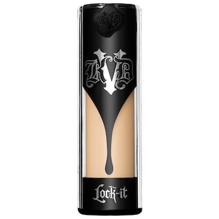 Kat Von D Lock-it Foundation Light 42 W 1 Oz/ 30 Ml