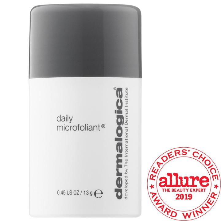 Dermalogica Daily Microfoliant Exfoliator Mini 0.45 Oz/ 13 G