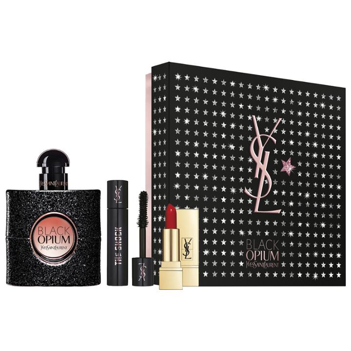 Yves Saint Laurent Black Opium Holiday Gift Set
