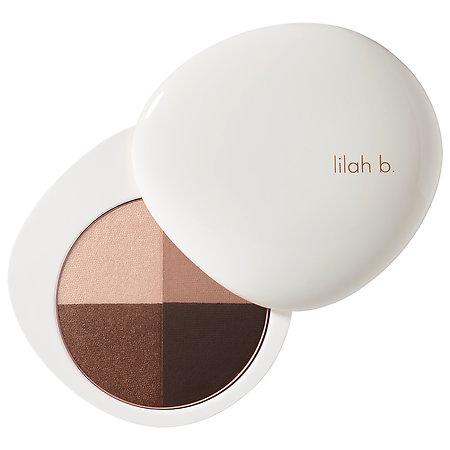 Lilah B. Palette Perfection&trade; Eye Quad B. Stunning 0.32 Oz/ 9 G
