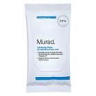 Murad Clarifying Wipes For Blemish-prone Skin 30 Wipes