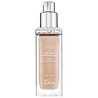 Dior Diorskin Nude Skin-glowing Foundation Broad Spectrum Spf 15 Cameo 1 Oz