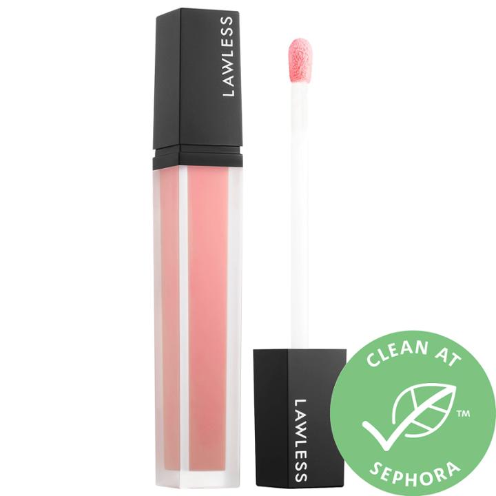 Lawless Lip Slip Gloss Babe 0.18 Oz/ 5.4ml
