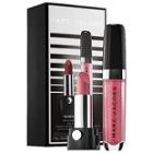 Marc Jacobs Beauty Reinvented Lip Duo Le Marc Lip Creme In Slow Burn/enamored Hi-shine Lip Lacquer Lip Gloss In Allow Me
