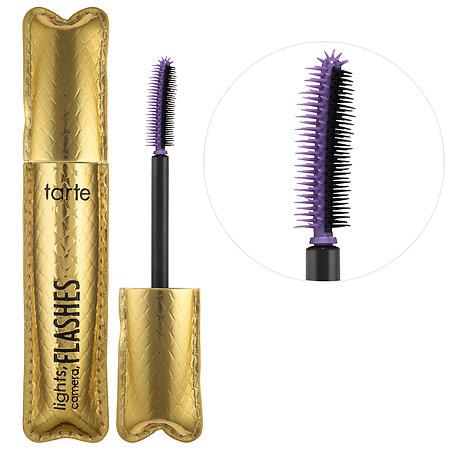 Tarte Lights, Camera, Flashes&trade; Statement Mascara Black 0.31 Oz/ 9 G